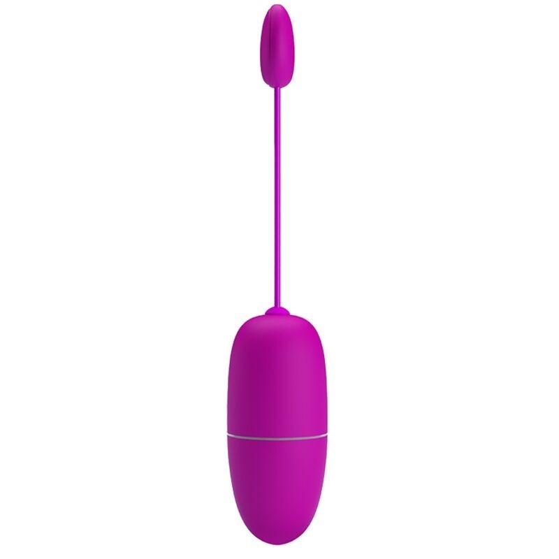 Ninfa Uovo Vibrante App Controllato Viola - PRETTY LOVE BOTTOM - Vibratori | erosidea.com
