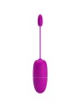 Ninfa Uovo Vibrante App Controllato Viola - PRETTY LOVE BOTTOM - Vibratori | erosidea.com