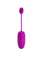 Ninfa Uovo Vibrante App Controllato Viola - PRETTY LOVE BOTTOM - Vibratori | erosidea.com