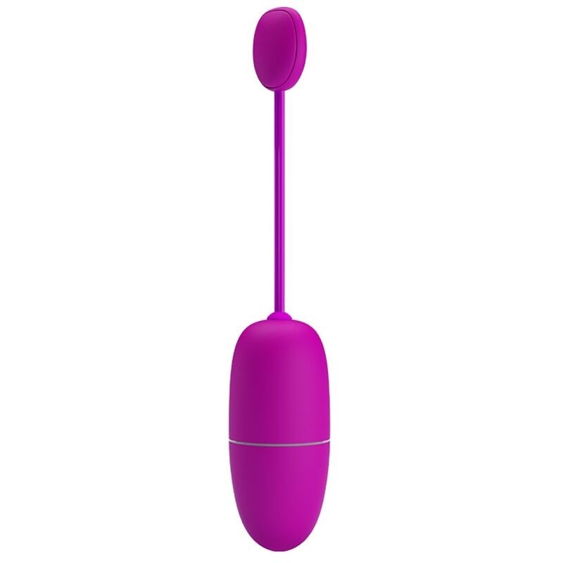 Ninfa Uovo Vibrante App Controllato Viola - PRETTY LOVE BOTTOM - Vibratori | erosidea.com
