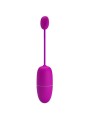 Ninfa Uovo Vibrante App Controllato Viola - PRETTY LOVE BOTTOM - Vibratori | erosidea.com