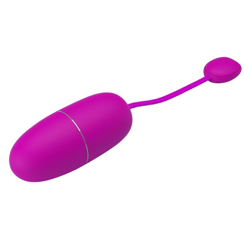 Ninfa Uovo Vibrante App Controllato Viola - PRETTY LOVE BOTTOM - Vibratori | erosidea.com