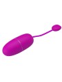 Ninfa Uovo Vibrante App Controllato Viola - PRETTY LOVE BOTTOM - Vibratori | erosidea.com