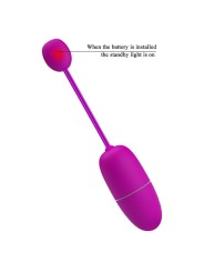 Ninfa Uovo Vibrante App Controllato Viola - PRETTY LOVE BOTTOM - Vibratori | erosidea.com