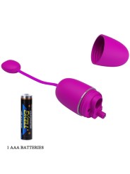 Ninfa Uovo Vibrante App Controllato Viola - PRETTY LOVE BOTTOM - Vibratori | erosidea.com