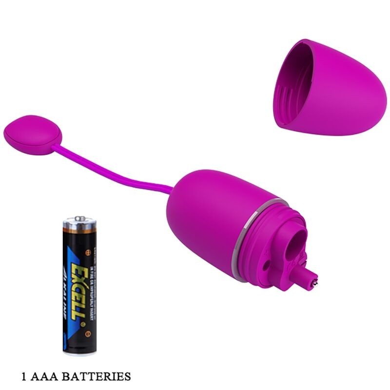 Ninfa Uovo Vibrante App Controllato Viola - PRETTY LOVE BOTTOM - Vibratori | erosidea.com