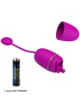 Ninfa Uovo Vibrante App Controllato Viola - PRETTY LOVE BOTTOM - Vibratori | erosidea.com