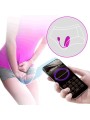 Ninfa Uovo Vibrante App Controllato Viola - PRETTY LOVE BOTTOM - Vibratori | erosidea.com