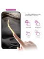 Ninfa Uovo Vibrante App Controllato Viola - PRETTY LOVE BOTTOM - Vibratori | erosidea.com