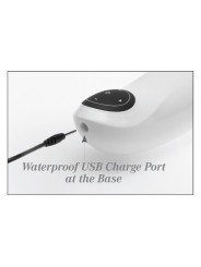 Extreme Toyz - Masturbatore Maschile Usb Pdx Mega Bator Ano Nero - EXTREME TOYZ - Masturbatori Mini | erosidea.com