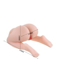 Baile Passion Lady Masturbator Voce 3D - BAILE FOR HIM - Masturbatori | erosidea.com
