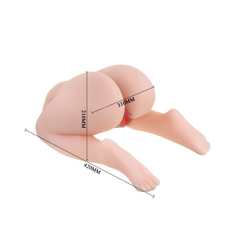 Baile Passion Lady Masturbator Voce 3D - BAILE FOR HIM - Masturbatori | erosidea.com