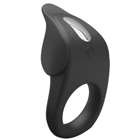 Anello Vibrante Per Pene Susanna Nero - PRETTY LOVE MALE - Masturbatori | erosidea.com