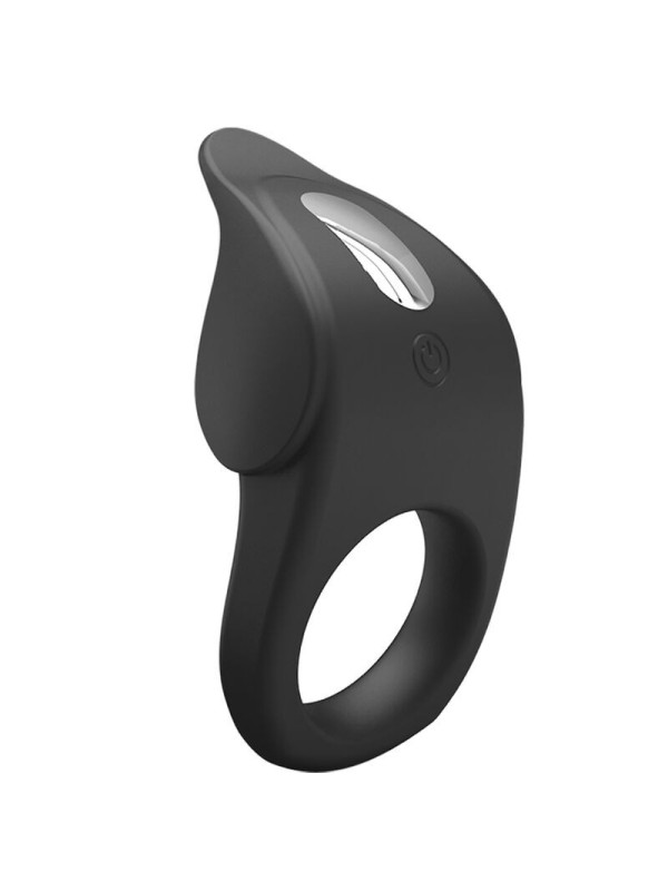 Anello Vibrante Per Pene Susanna Nero - PRETTY LOVE MALE - Masturbatori | erosidea.com