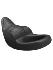 Anello Vibrante Per Pene Susanna Nero - PRETTY LOVE MALE - Masturbatori | erosidea.com