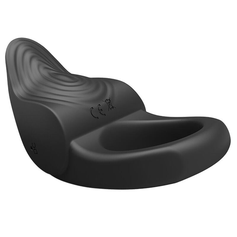 Anello Vibrante Per Pene Susanna Nero - PRETTY LOVE MALE - Masturbatori | erosidea.com