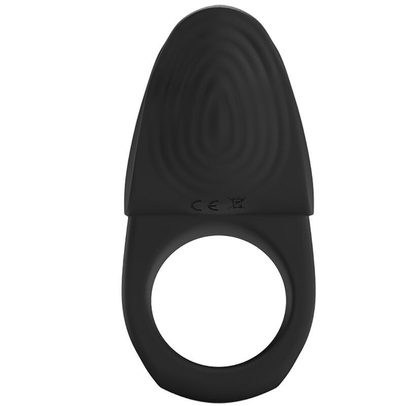 Anello Vibrante Per Pene Susanna Nero - PRETTY LOVE MALE - Masturbatori | erosidea.com