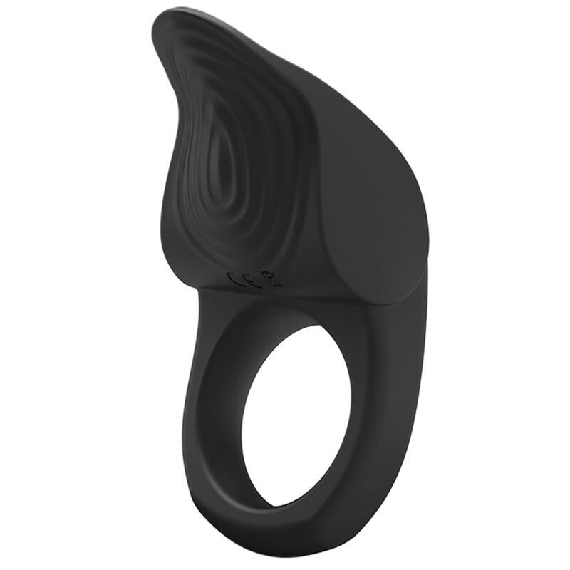 Anello Vibrante Per Pene Susanna Nero - PRETTY LOVE MALE - Masturbatori | erosidea.com