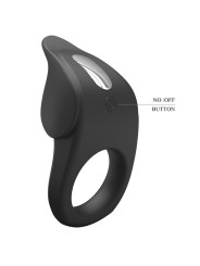 Anello Vibrante Per Pene Susanna Nero - PRETTY LOVE MALE - Masturbatori | erosidea.com