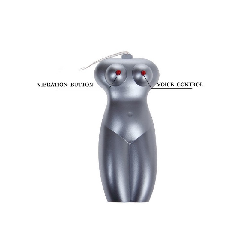Baile Passion Lady Masturbator Voce 3D - BAILE FOR HIM - Masturbatori | erosidea.com