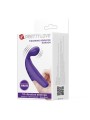 Vibratore Da Dita Ricaricabile Gorgon Viola - PRETTY LOVE SMART - Vibratori | erosidea.com