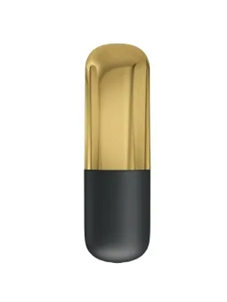 Vibratore Bullet Ricaricabile Dorato