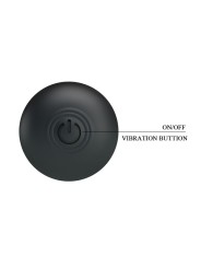 Vibratore Bullet Ricaricabile Dorato - PRETTY LOVE BOTTOM - Vibratori Mini | erosidea.com