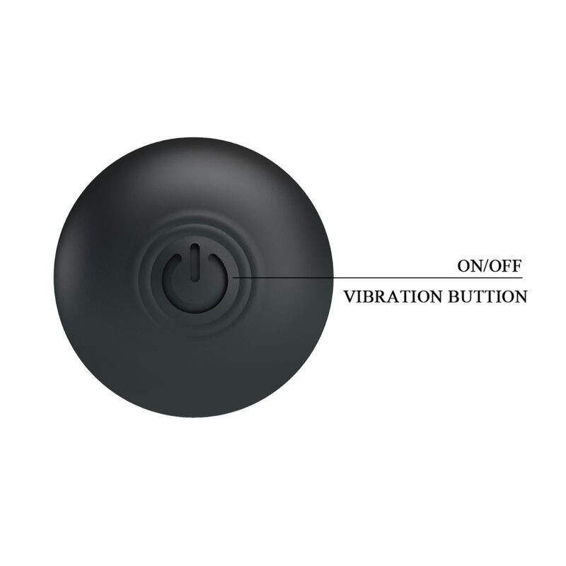 Vibratore Bullet Ricaricabile Dorato - PRETTY LOVE BOTTOM - Vibratori Mini | erosidea.com