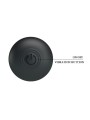 Vibratore Bullet Ricaricabile Dorato - PRETTY LOVE BOTTOM - Vibratori Mini | erosidea.com