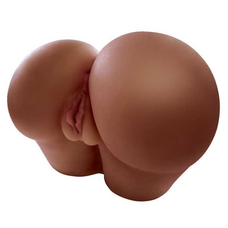 Extreme Toyz - Pipedreams Fuck Me Vagina Sciolta E Culo Nero Realistico - EXTREME TOYZ - Masturbatori Maxi | erosidea.com