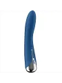 Vibratore Rotator Spinning Vibe 1 G-Spot Blu - SATISFYER VIBRATOR - Vibratori punto G | erosidea.com
