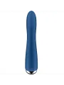 Vibratore Rotator Spinning Vibe 1 G-Spot Blu - SATISFYER VIBRATOR - Vibratori punto G | erosidea.com