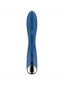 Satisfyer - Spinning Rabbit 1 Stimolazione Clitoride E Punto G Blu - SATISFYER VIBRATOR - Vibratori punto G | erosidea.com