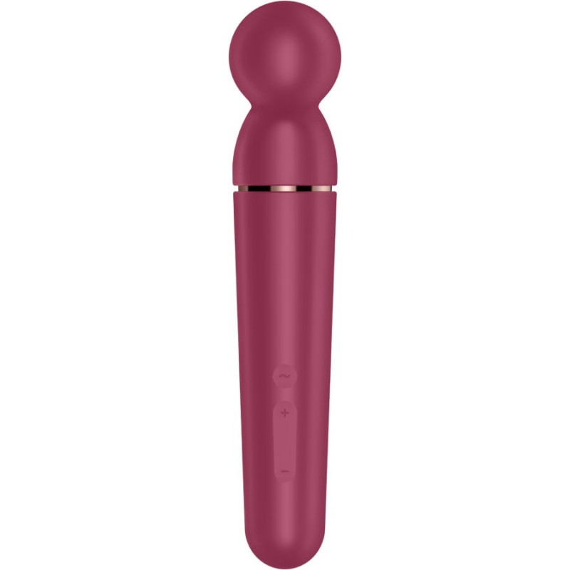 Wand Massaggiatore Planet Wand-Er Satisfyer Berry - SATISFYER WAND - Magic Wand | erosidea.com