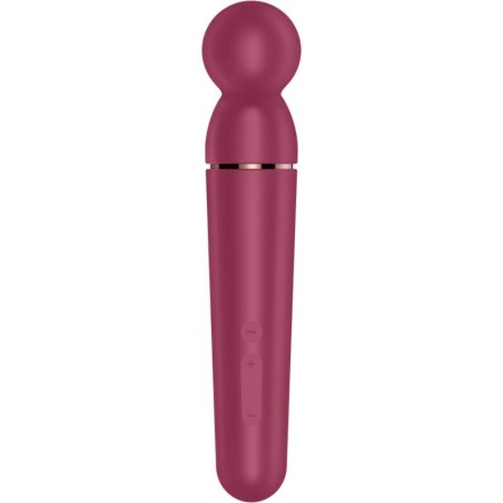 Wand Massaggiatore Planet Wand-Er Satisfyer Berry - SATISFYER WAND - Magic Wand | erosidea.com