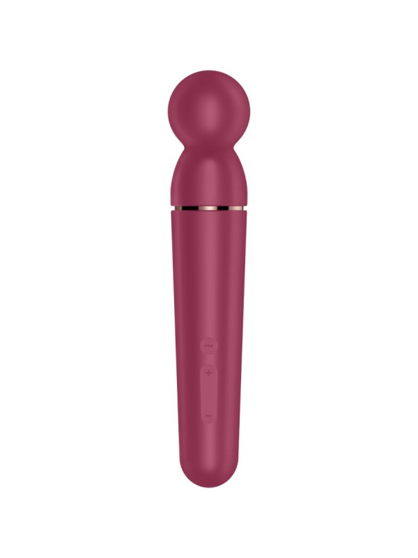 Wand Massaggiatore Planet Wand-Er Satisfyer Berry - SATISFYER WAND - Magic Wand | erosidea.com