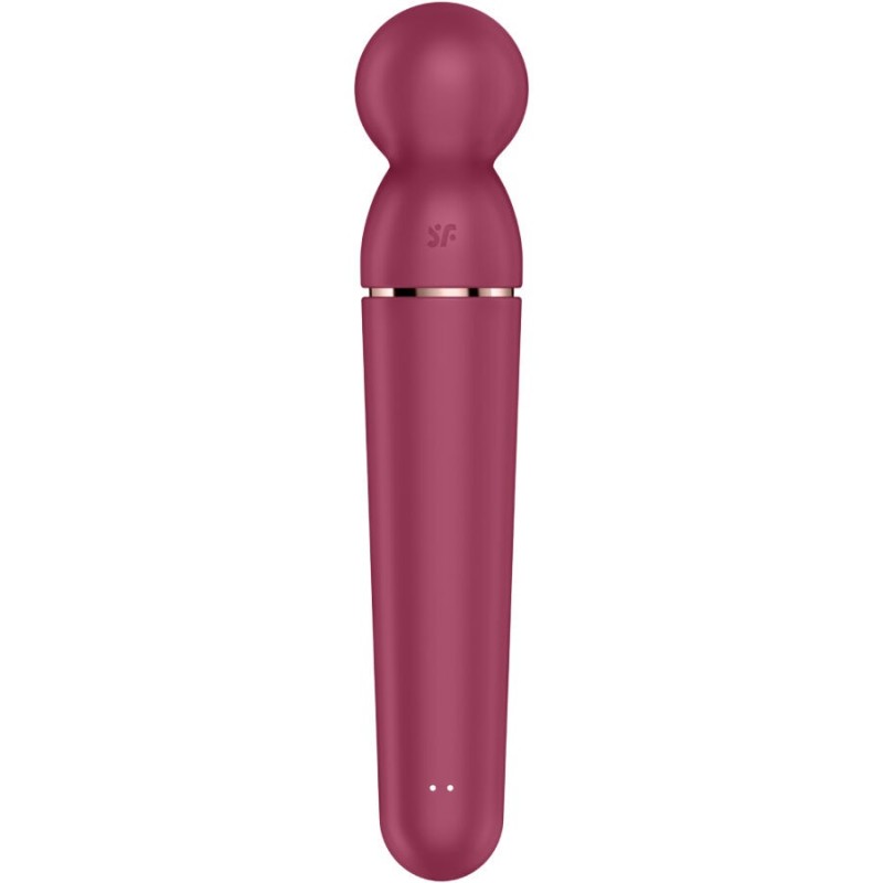Wand Massaggiatore Planet Wand-Er Satisfyer Berry - SATISFYER WAND - Magic Wand | erosidea.com