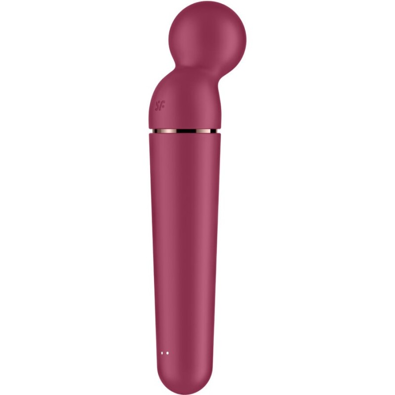 Wand Massaggiatore Planet Wand-Er Satisfyer Berry - SATISFYER WAND - Magic Wand | erosidea.com