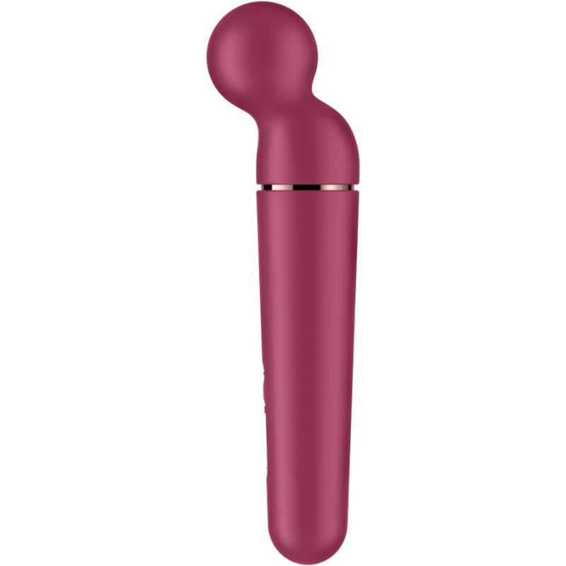 Wand Massaggiatore Planet Wand-Er Satisfyer Berry - SATISFYER WAND - Magic Wand | erosidea.com