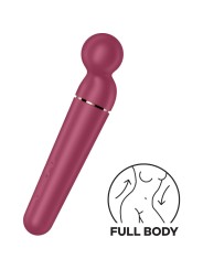 Wand Massaggiatore Planet Wand-Er Satisfyer Berry - SATISFYER WAND - Magic Wand | erosidea.com