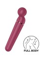 Wand Massaggiatore Planet Wand-Er Satisfyer Berry - SATISFYER WAND - Magic Wand | erosidea.com