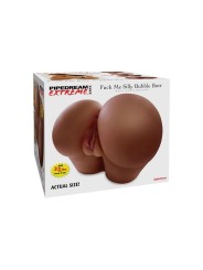 Extreme Toyz - Pipedreams Fuck Me Vagina Sciolta E Culo Nero Realistico - EXTREME TOYZ - Masturbatori Maxi | erosidea.com