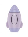 Satisfyer - Mission Control Lilla Piccolo Vibratore A Doppio Impulso - SATISFYER VIBRATOR - Ovetti Palline Sfere | erosidea.com