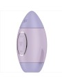 Satisfyer - Mission Control Lilla Piccolo Vibratore A Doppio Impulso - SATISFYER VIBRATOR - Ovetti Palline Sfere | erosidea.com