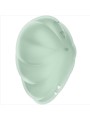 Vibratore Clound Dancer Green Air Pulse - SATISFYER AIR PULSE - Succhia Clitoride | erosidea.com