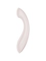 Vibratore G-Force Stimolatore G-Spot Beige - SATISFYER VIBRATOR - Vibratori punto G | erosidea.com