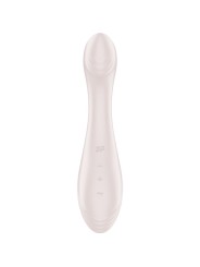 Vibratore G-Force Stimolatore G-Spot Beige - SATISFYER VIBRATOR - Vibratori punto G | erosidea.com