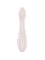 Vibratore G-Force Stimolatore G-Spot Beige - SATISFYER VIBRATOR - Vibratori punto G | erosidea.com