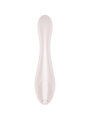 Vibratore G-Force Stimolatore G-Spot Beige - SATISFYER VIBRATOR - Vibratori punto G | erosidea.com