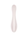 Vibratore G-Force Stimolatore G-Spot Beige - SATISFYER VIBRATOR - Vibratori punto G | erosidea.com